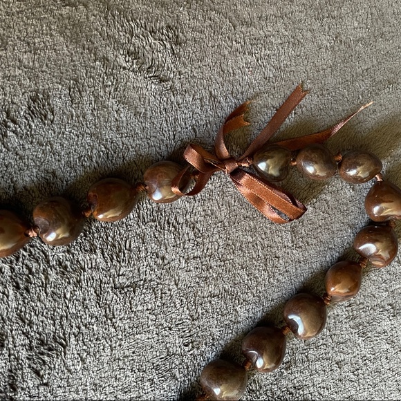 3 or 1, or 2 (let me know) Kuikui Hawaiian nut leis🌺 - Picture 6 of 10